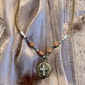 Cross Necklace